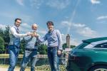 Tesla Model S 85 Performance Shooting Brake by RemetzCar 2018 года